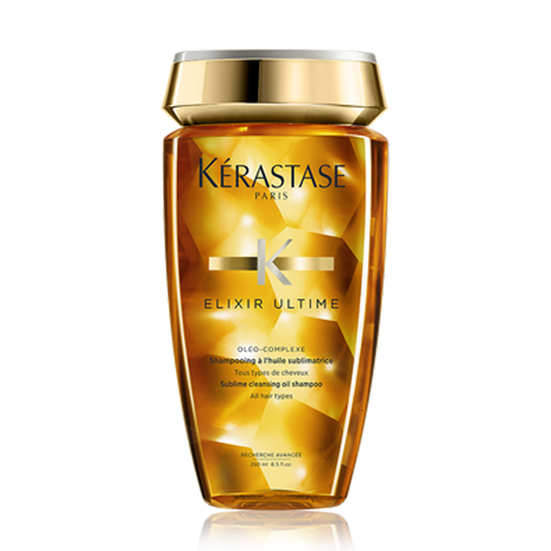 Elixir Ultime Shampoo | Bain Elixir Ultime - Front Door Beauty
