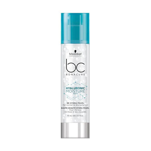 BC BONACURE HYALURONIC MOISTURE KICK BB HYDRA PEARL - Front Door Beauty