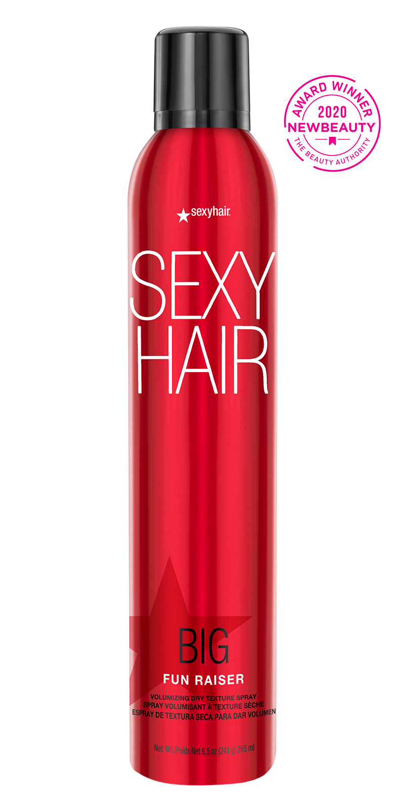 Big Fun Raiser Volumizing Dry Texture Hairspray
