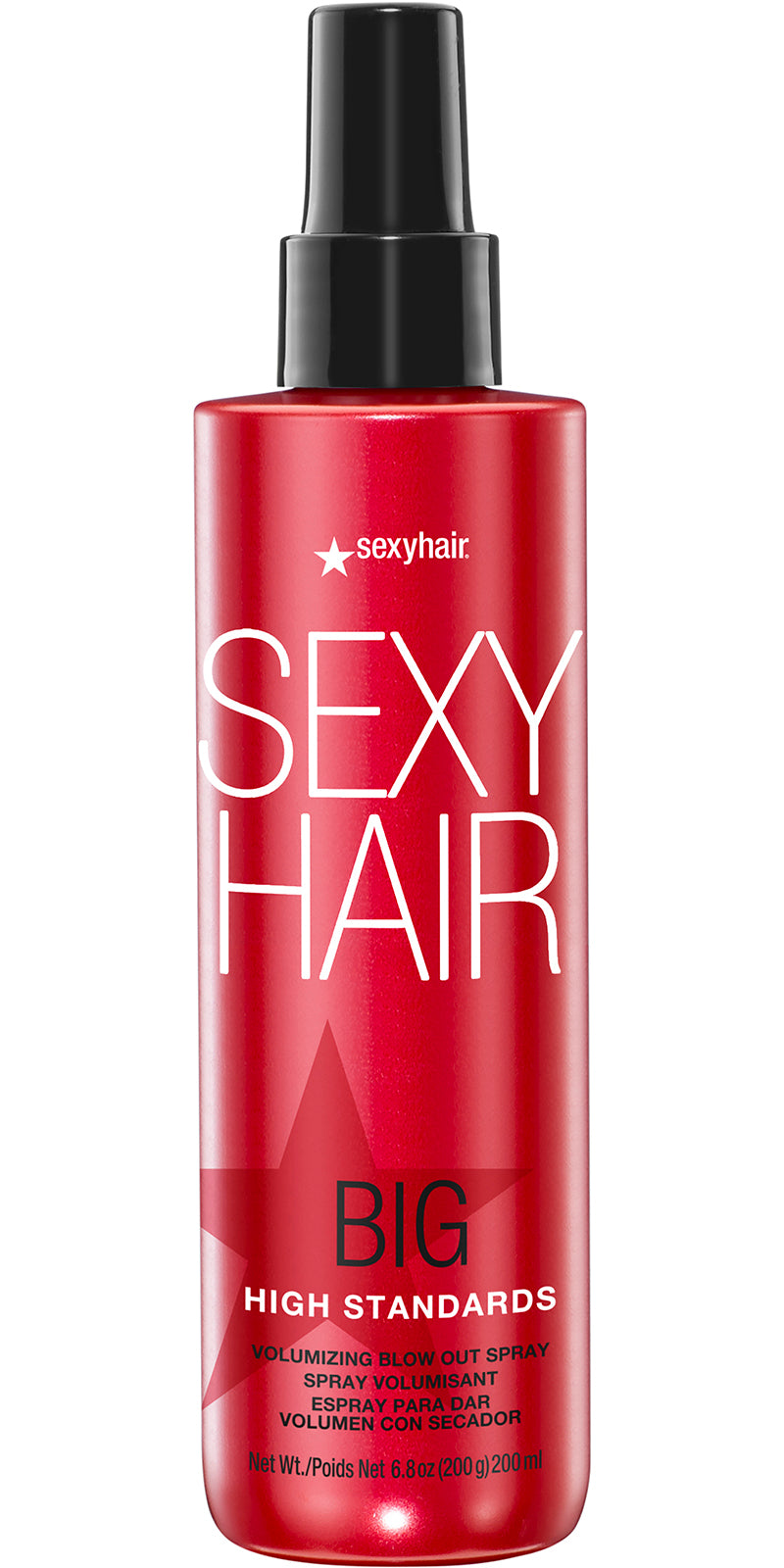 High Standards Volumizing Blow Out Spray