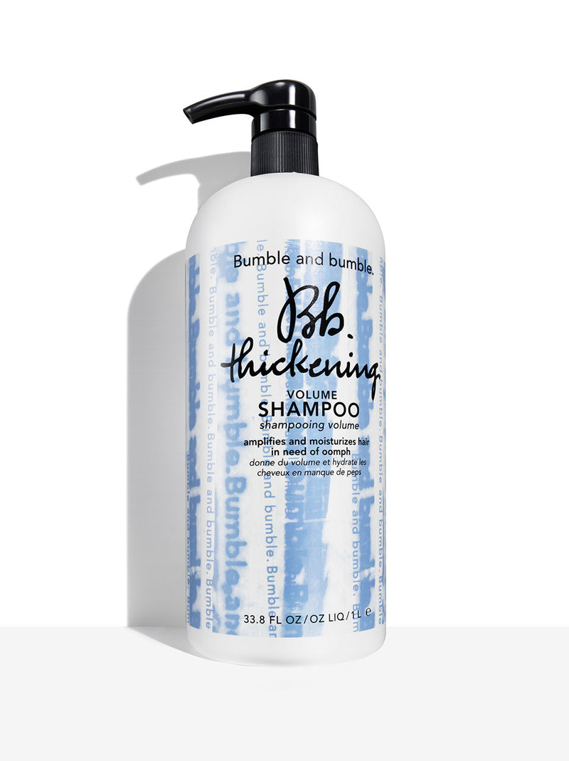 Thickening Volume Shampoo - Front Door Beauty