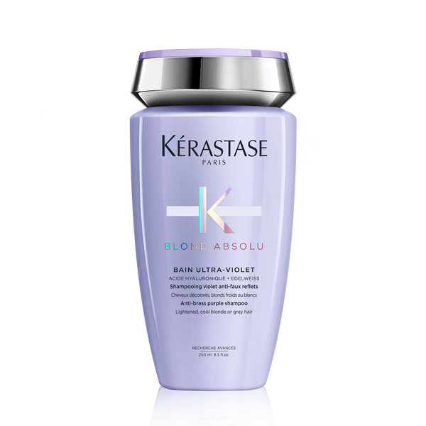 Blond Absolu Shampoo | Bain Ultra-Violet - Front Door Beauty