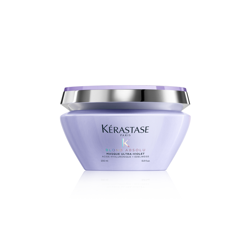 Blond Absolu Mask | Masque Ultra-Violet - Front Door Beauty