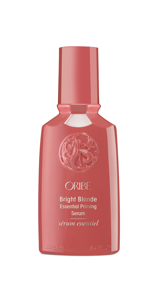 BRIGHT BLONDE ESSENTIAL PRIMING SERUM - Front Door Beauty