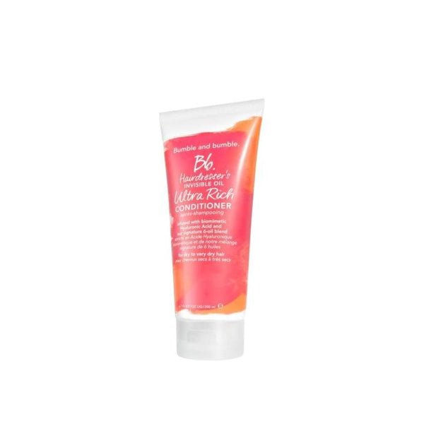 Hairdresser's Invisible Oil Ultra Rich Conditioner