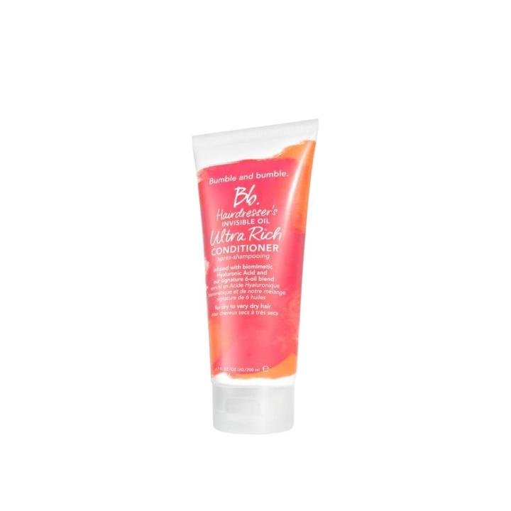 Hairdresser's Invisible Oil Ultra Rich Conditioner
