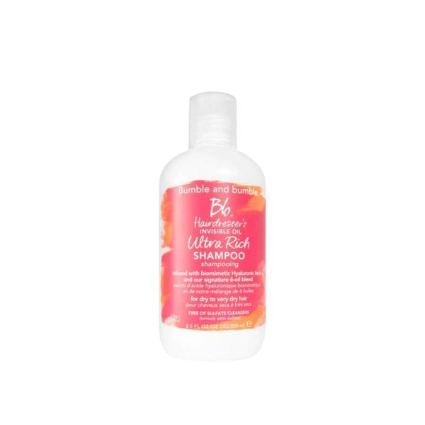 Hairdresser's Invisible Oil Ultra Rich Shampoo
