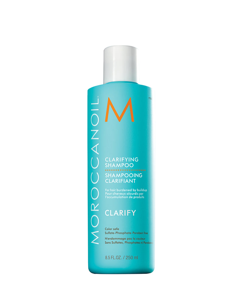 CLARIFYING SHAMPOO - Front Door Beauty