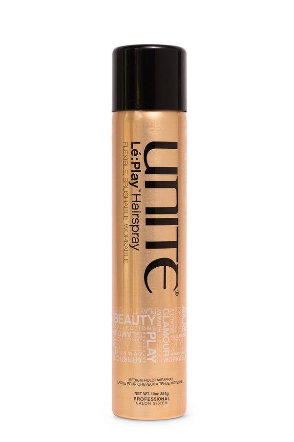 LÉ:PLAY HAIRSPRAY - Front Door Beauty
