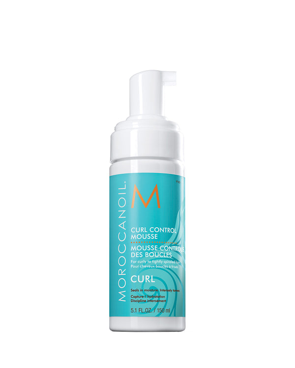 CURL CONTROL MOUSSE - Front Door Beauty