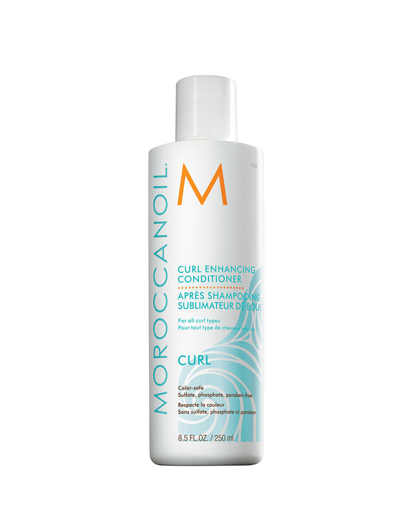 CURL ENHANCING CONDITIONER - Front Door Beauty