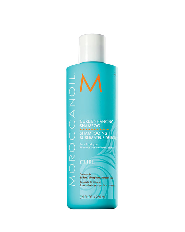 CURL ENHANCING SHAMPOO - Front Door Beauty