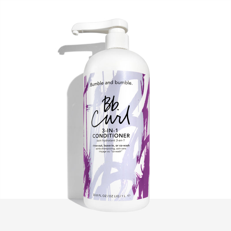 Curl 3-IN-1 Conditioner - Front Door Beauty