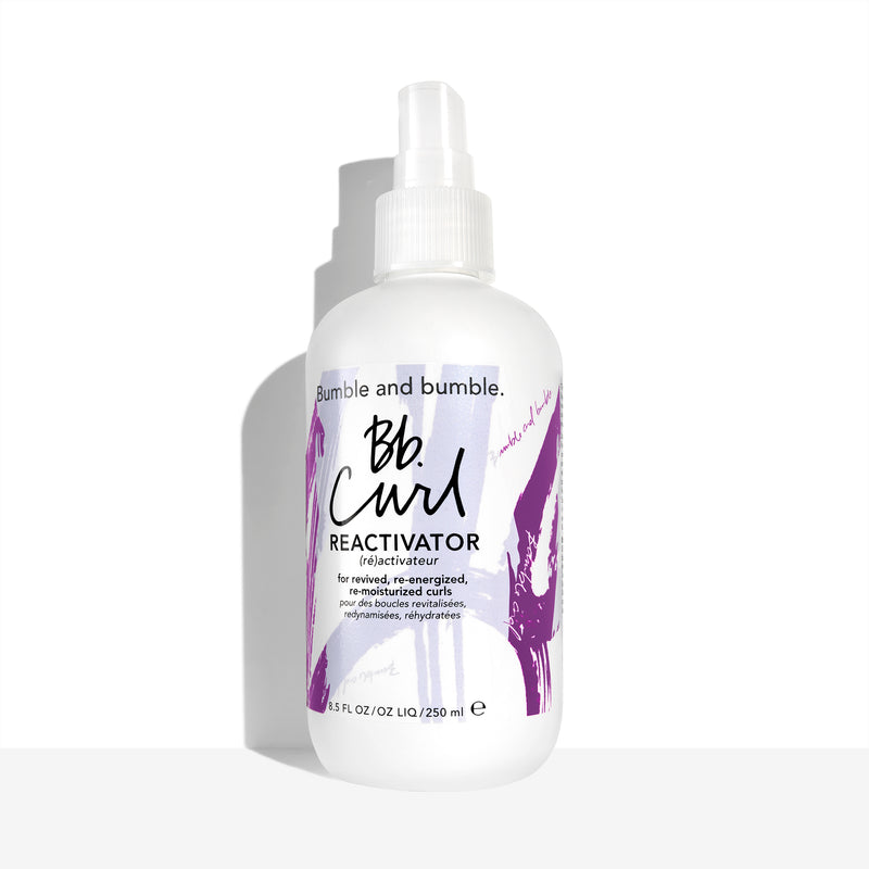 Curl Reactivator Primer - Front Door Beauty