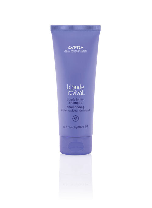 BLONDE REVIVAL PURPLE TONING SHAMPOO - Front Door Beauty