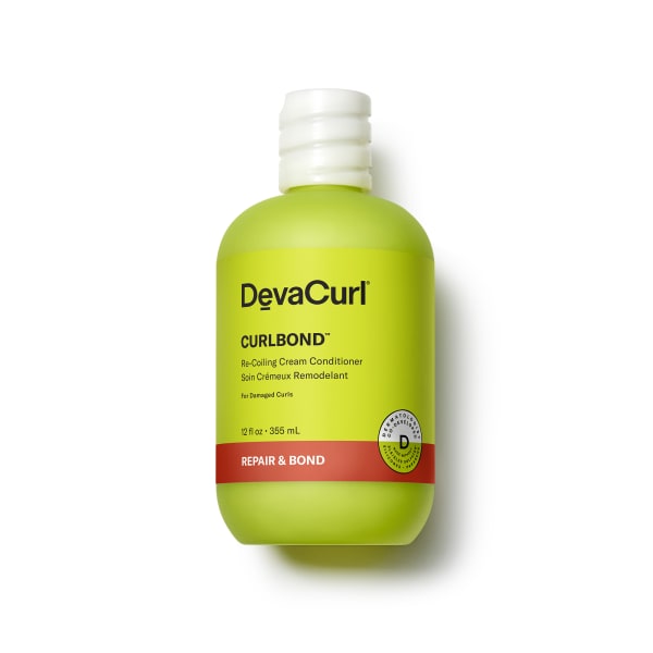 CURLBOND RE-COILING CREAM CONDITIONER - Front Door Beauty