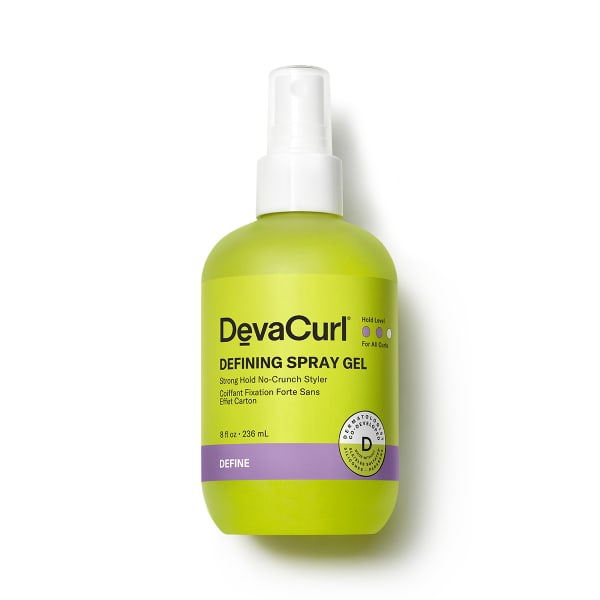 DEFINING SPRAY GEL STRONG HOLD - Front Door Beauty