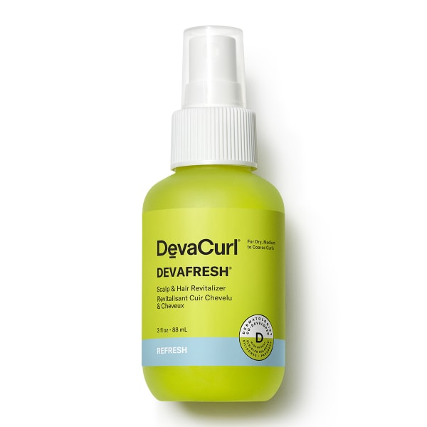 DEVAFRESH CURL REFRESHER SPRAY - Front Door Beauty