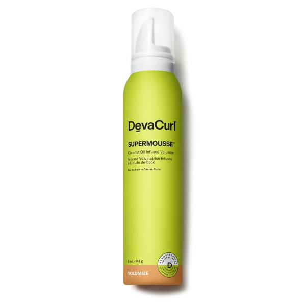 SUPERMOUSSE MOISTURE-RICH VOLUMIZER - Front Door Beauty
