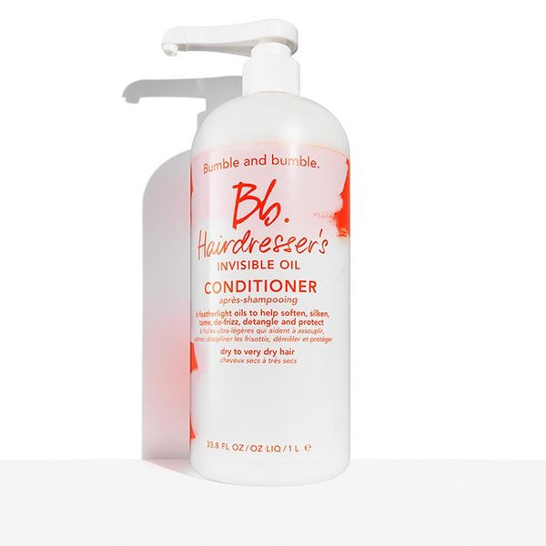 Hairdresser's Invisible Oil Conditioner - Front Door Beauty