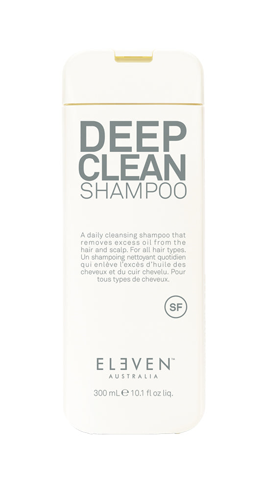 Deep Clean Shampoo