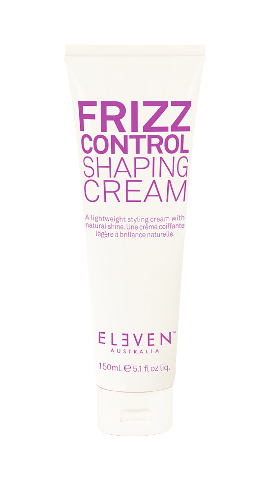 Frizz Control Shaping Cream