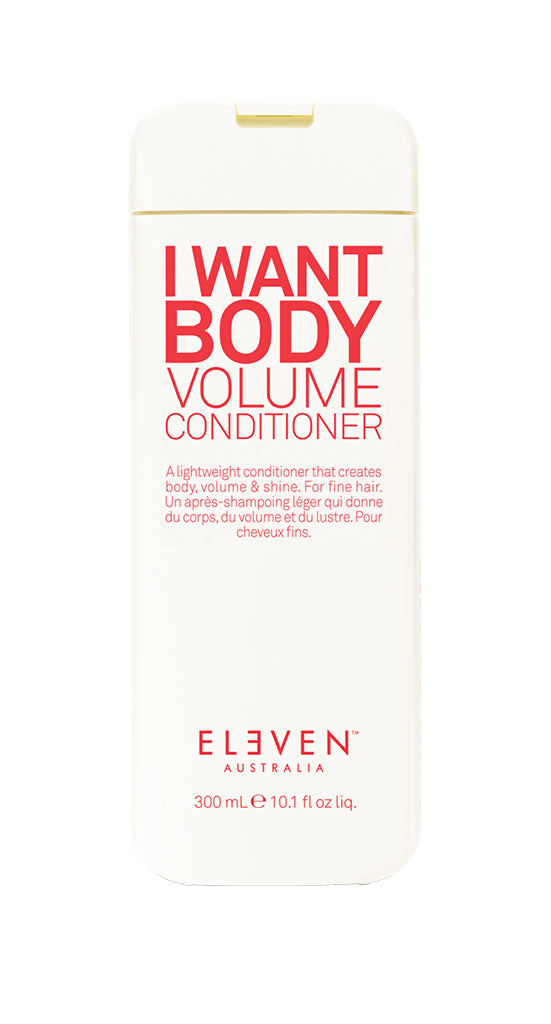 I Want Body Volume Conditioner