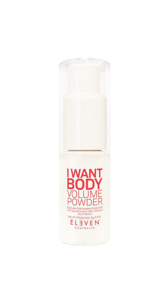 I Want Body Volume Powder