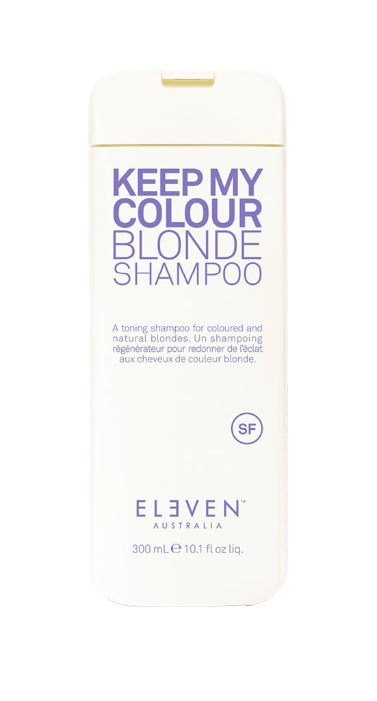 Keep My Colour Blonde Shampoo