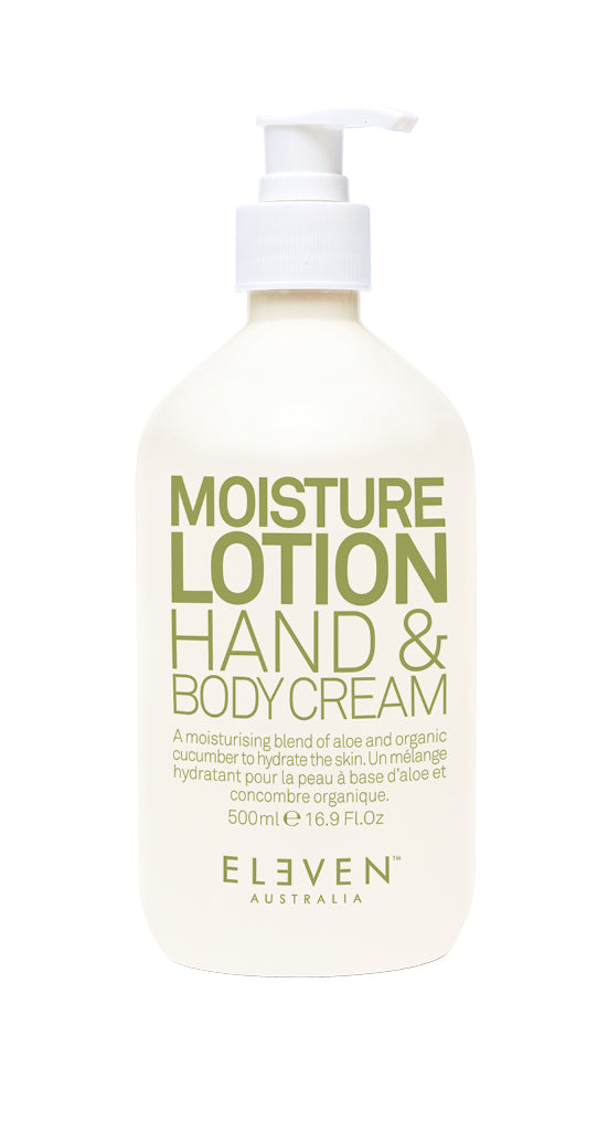 Moisture Lotion Hand & Body Cream