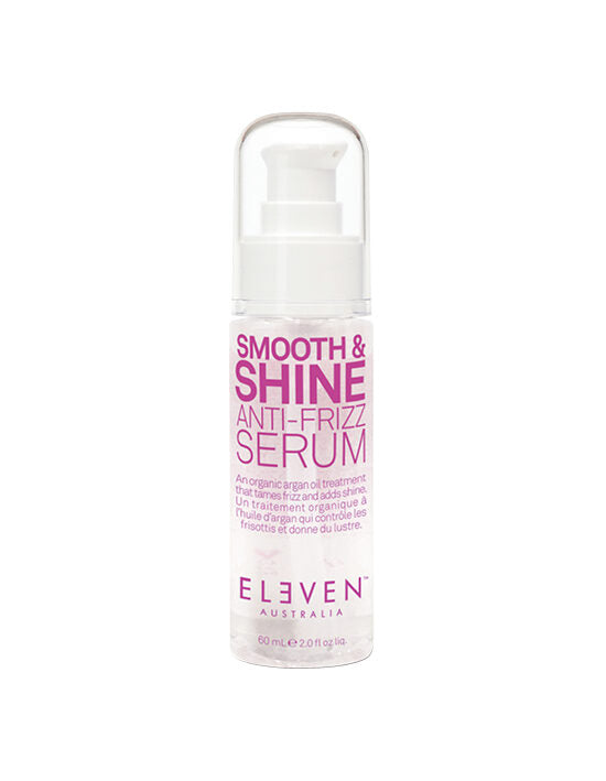 Smooth & Shine Anti Frizz Serum
