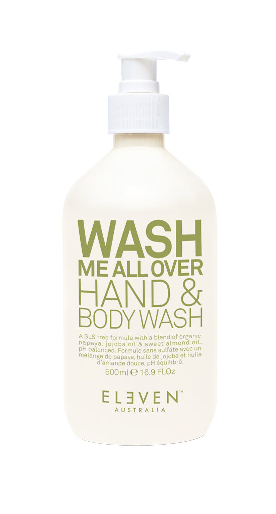 Wash Me All Over Hand & Body Wash