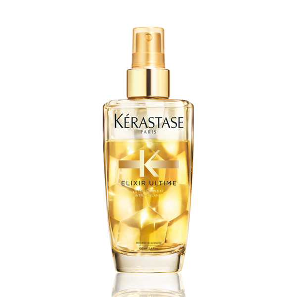 Elixir Ultime Fine Hair Oil | Huile Bi-Phasé - Front Door Beauty
