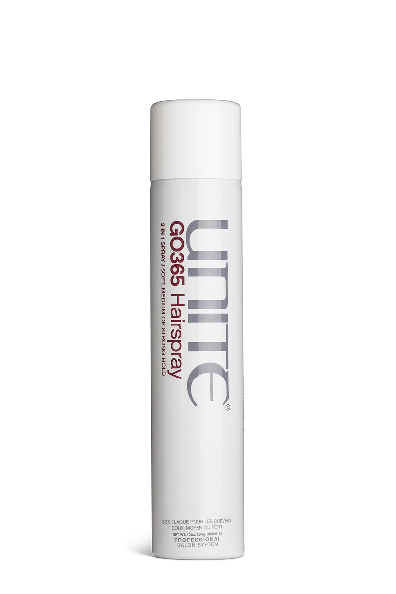 GO365 HAIRSPRAY - Front Door Beauty