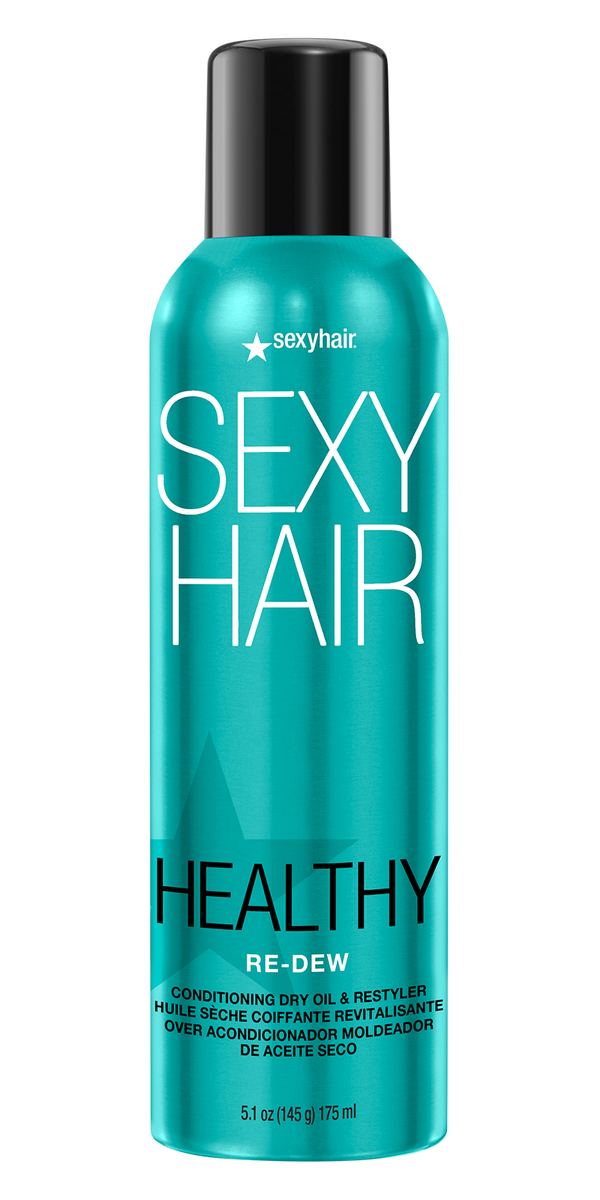 Re-Dew Conditioning Dry Oil & Restyler