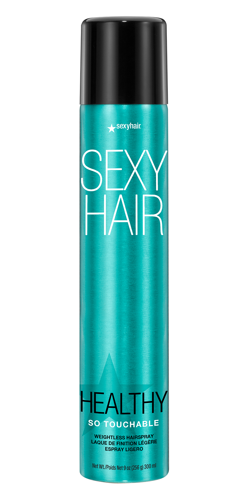 So Touchable Hairspray