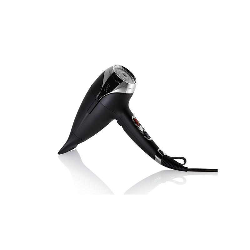 GHD Helios Dryer Black - Front Door Beauty