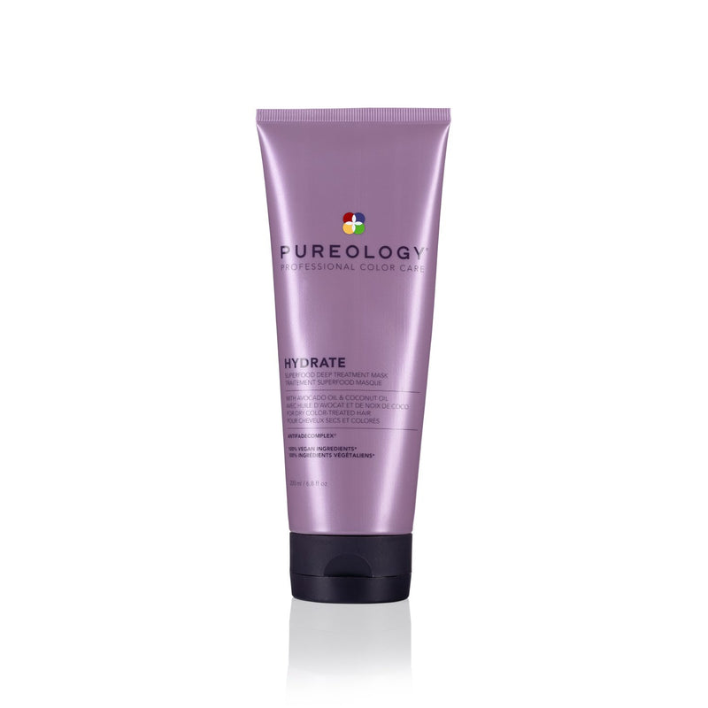 Hydrate Superfood Treatment Mask