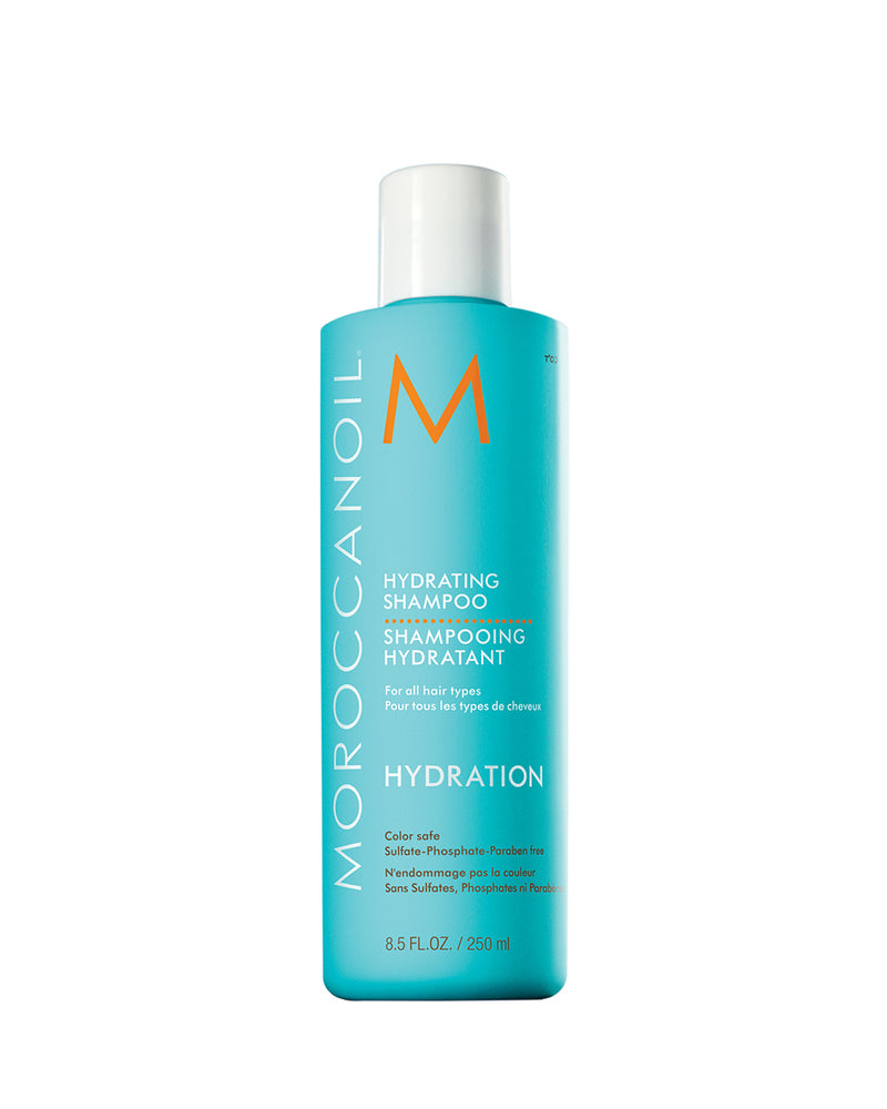 HYDRATING SHAMPOO - Front Door Beauty