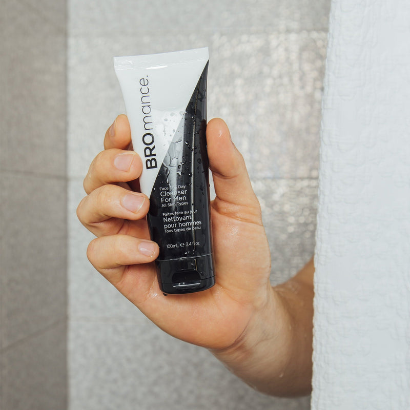 Face The Day Cleanser