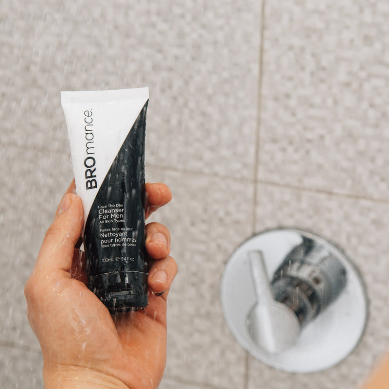 Face The Day Cleanser