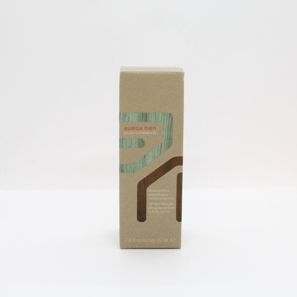 Pure-Formance Dual Action Aftershave - Front Door Beauty