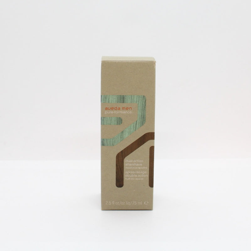 Pure-Formance Dual Action Aftershave - Front Door Beauty
