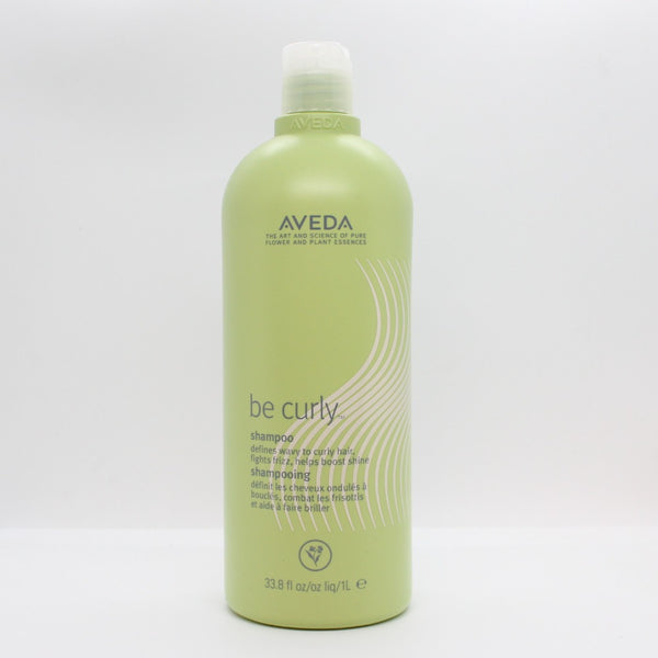 Be Curly Shampoo - Front Door Beauty