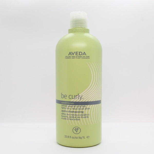 Be Curly Conditioner - Front Door Beauty