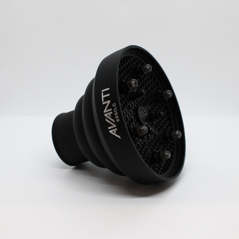 Avanti Diffuser Avanti Silicone Folding Diffuser 69SILC – Front Door Beauty