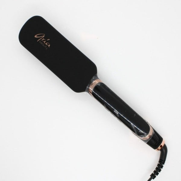 Aria Beauty's Top Shelf 2” Infrared Flat Iron - Front Door Beauty