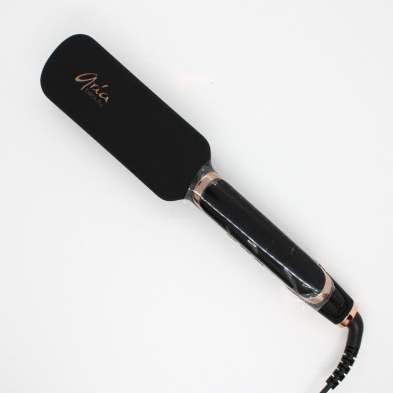 Aria Beauty's Top Shelf 2” Infrared Flat Iron - Front Door Beauty
