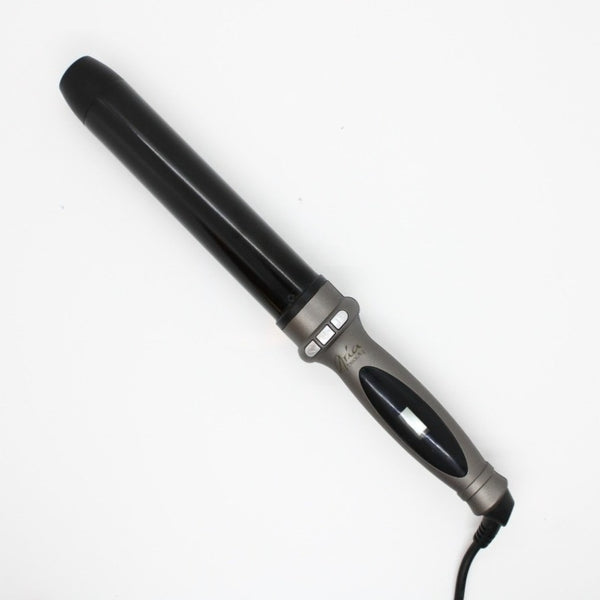 Aria Salon Series Clipless Curler 1.25" - Front Door Beauty