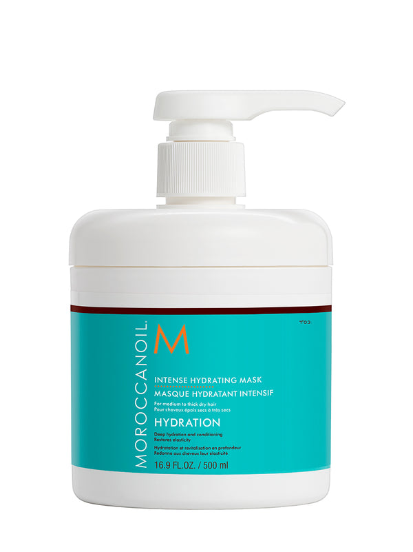 INTENSE HYDRATING MASK - Front Door Beauty